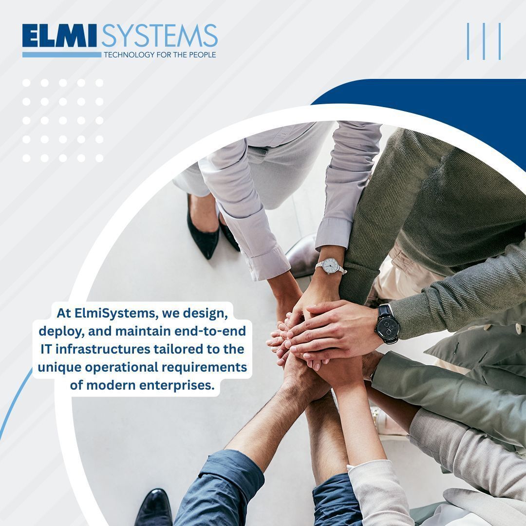 ELMISYSTEMS SA ad