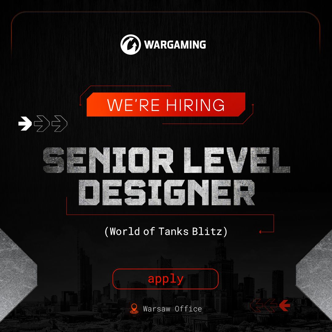 Wargaming ad