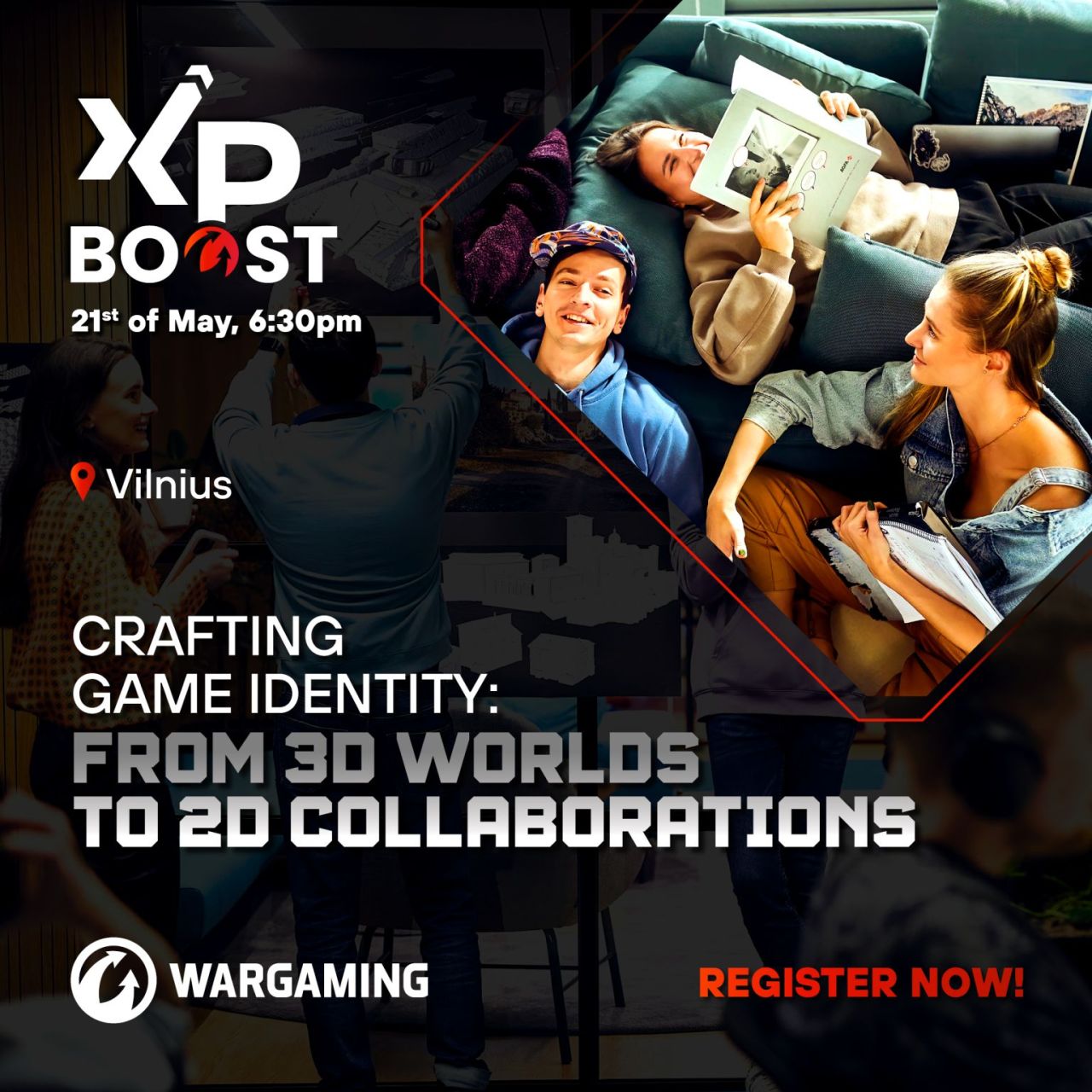 Wargaming ad