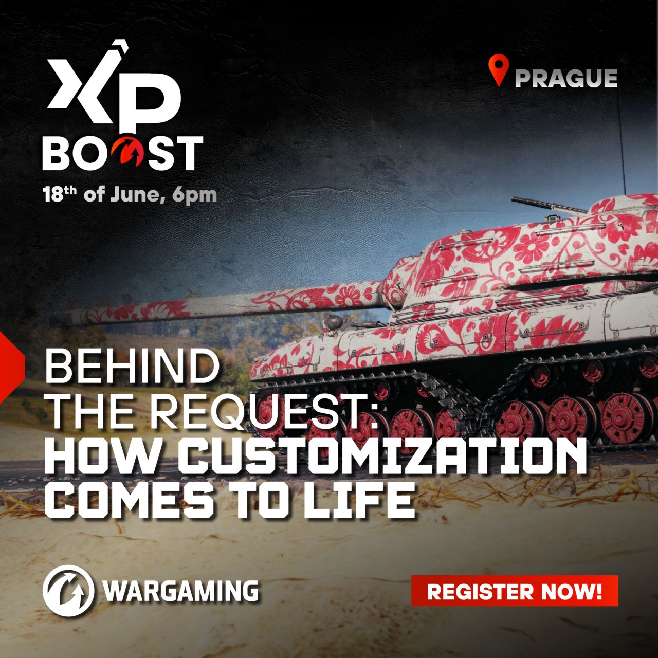 Wargaming ad