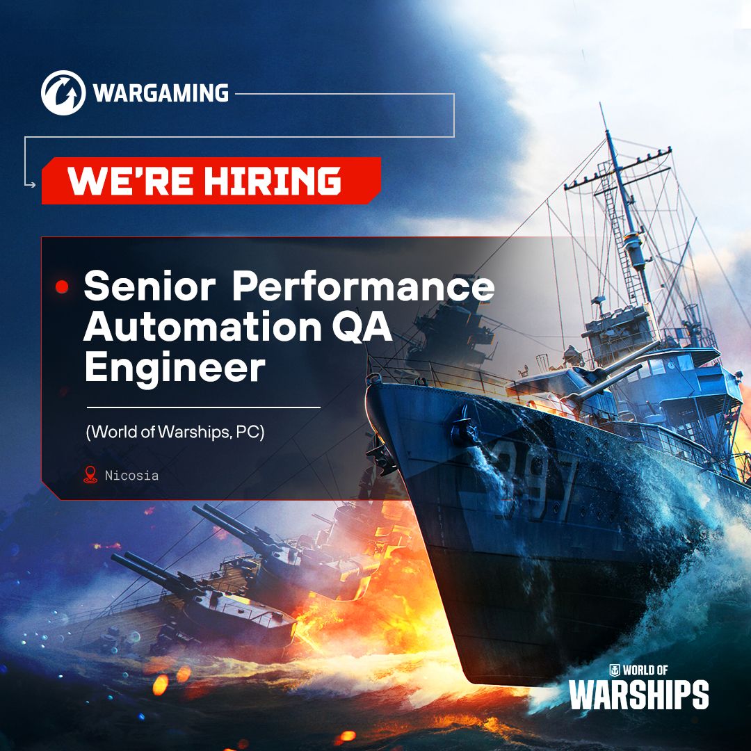 Wargaming ad