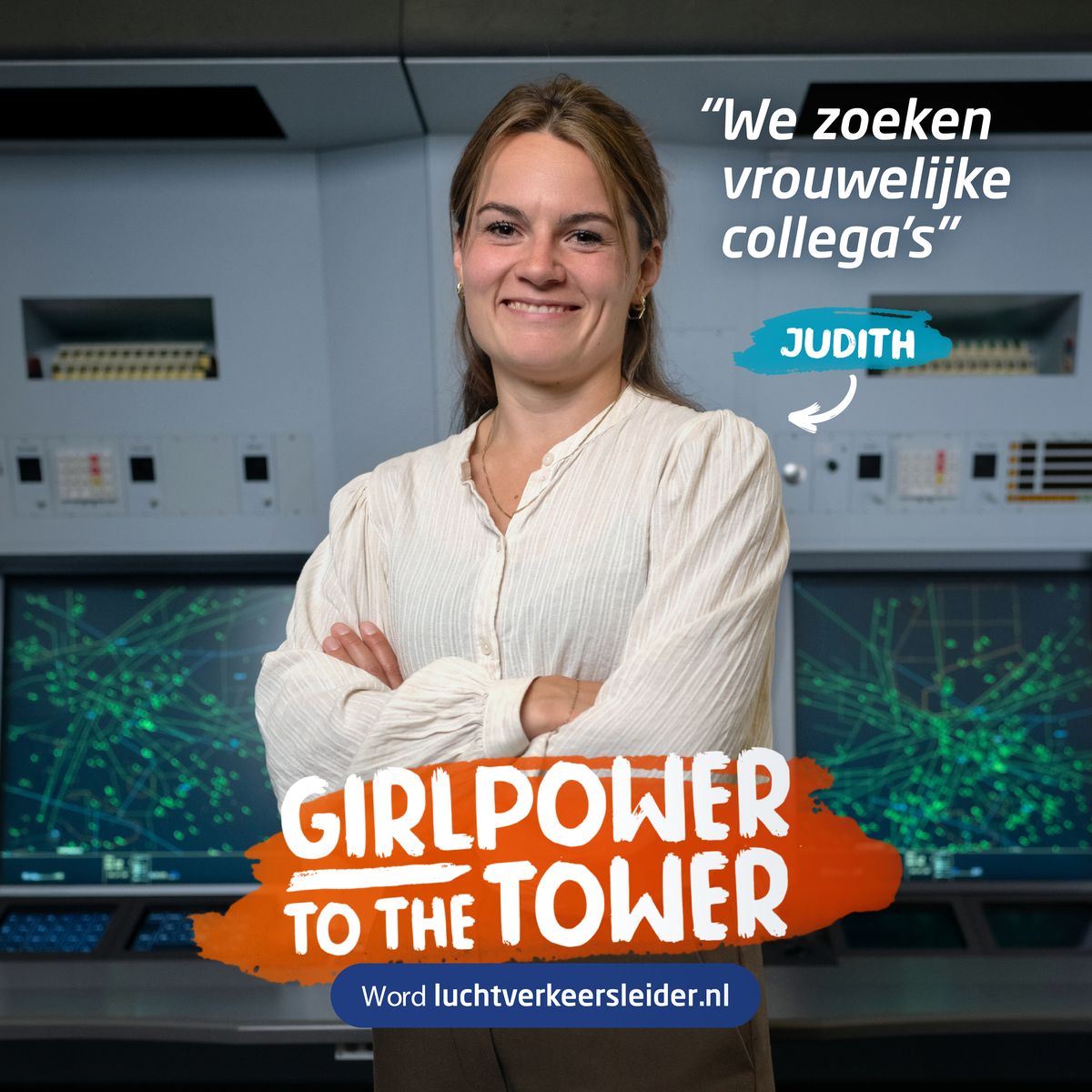 LVNL ad