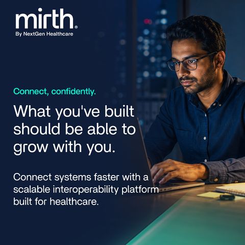 NextGen Healthcare ad