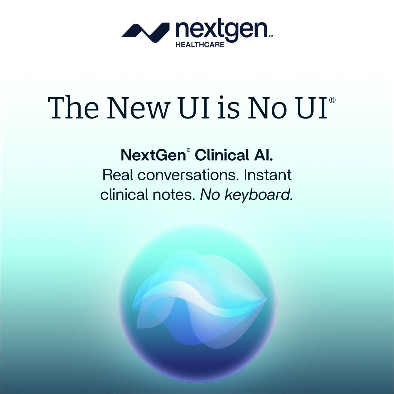 NextGen Healthcare ad