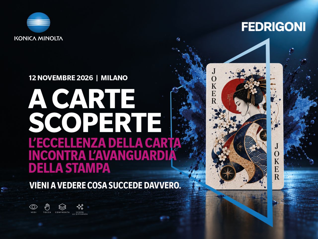Konica Minolta Business Solutions Italia ad