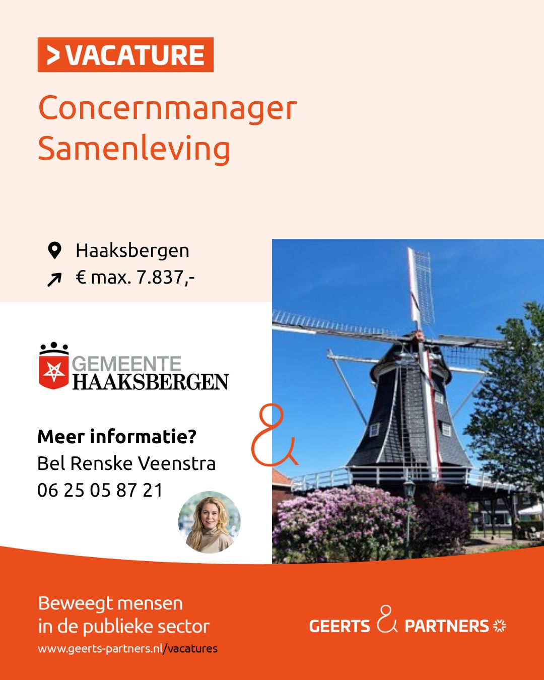Geerts & Partners ad