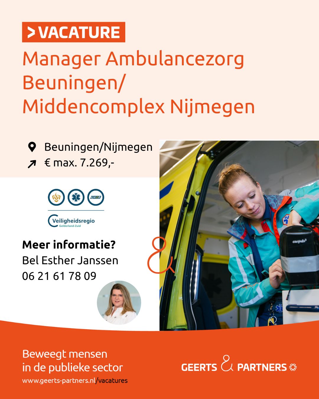 Geerts & Partners ad