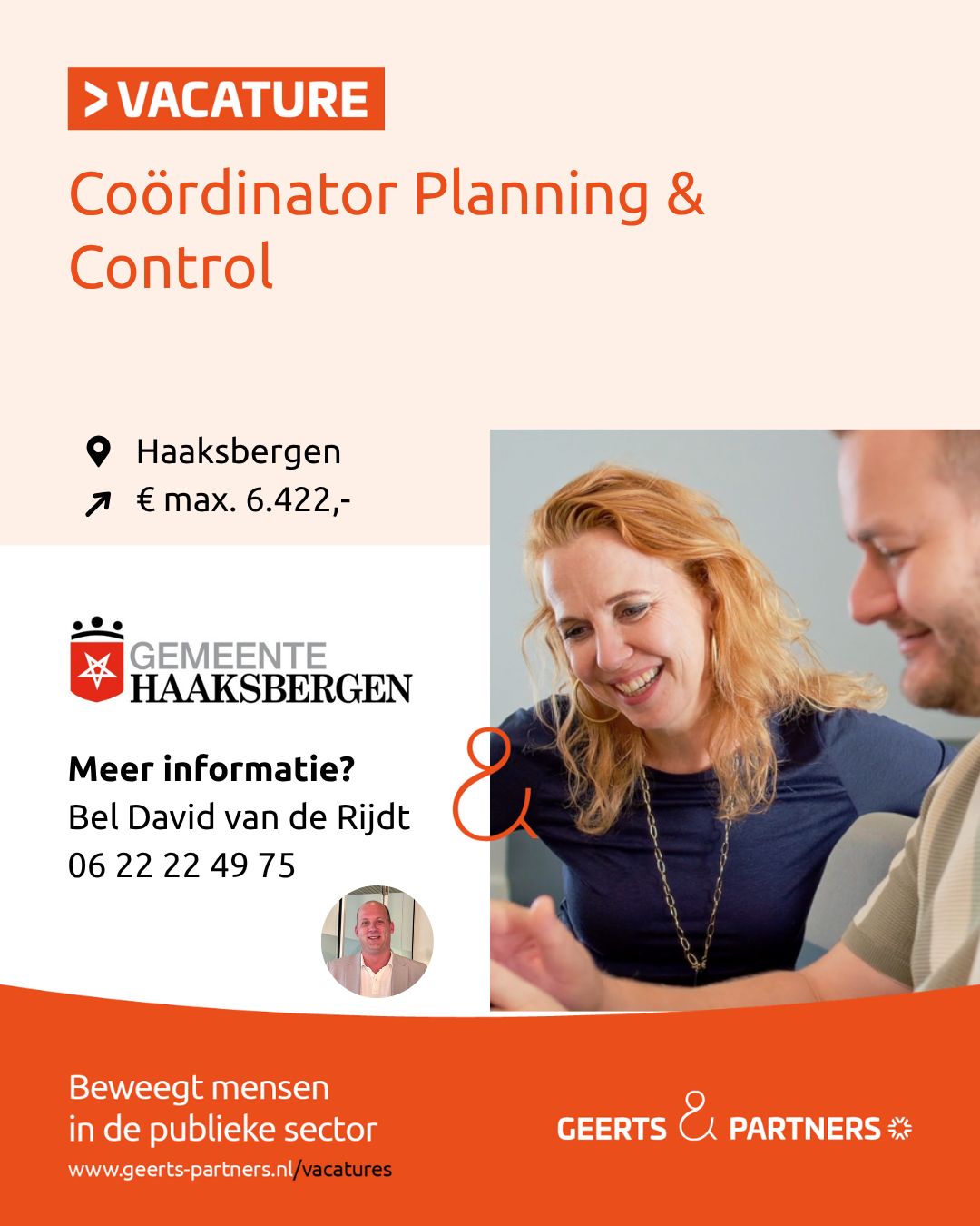 Geerts & Partners ad