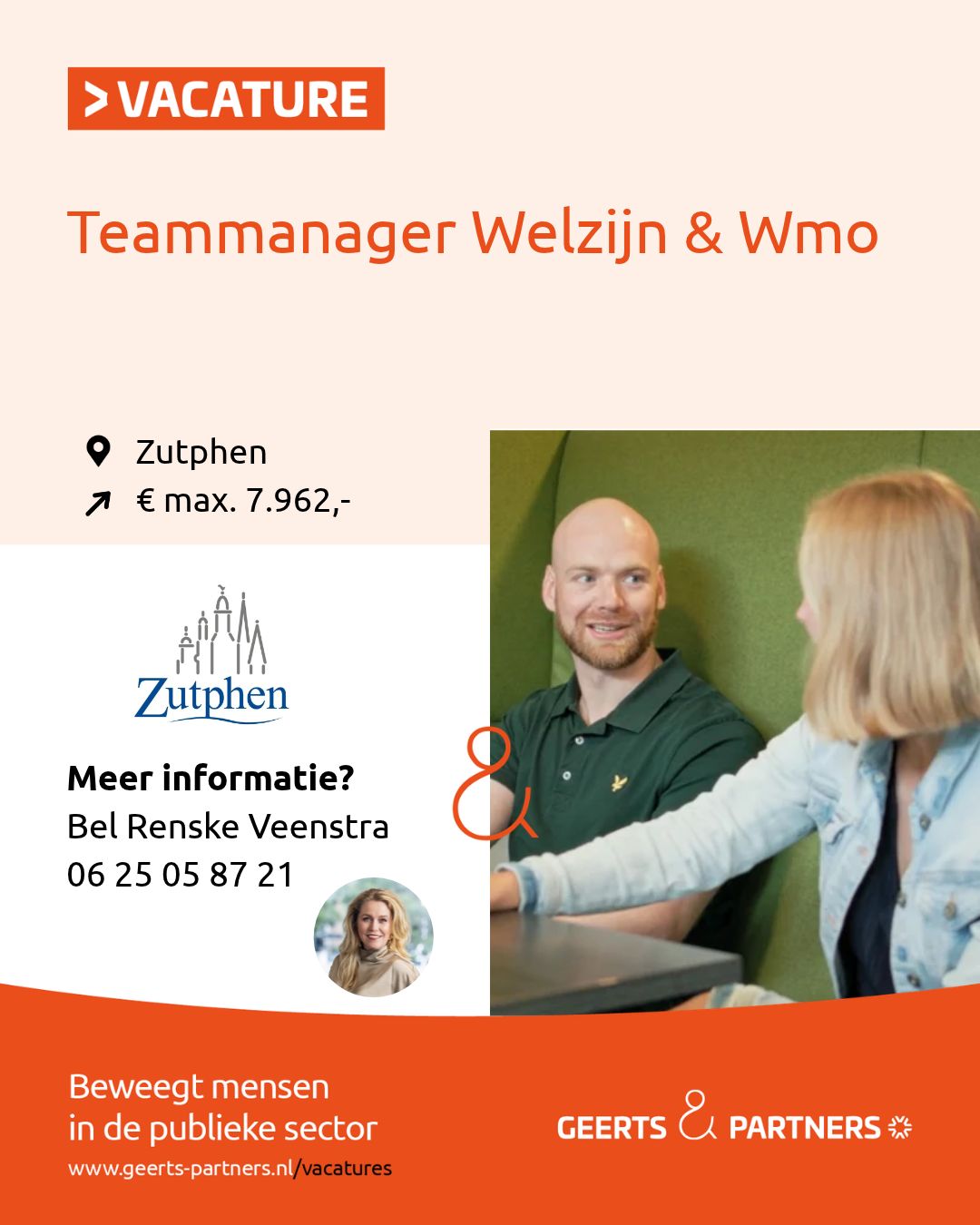 Geerts & Partners ad