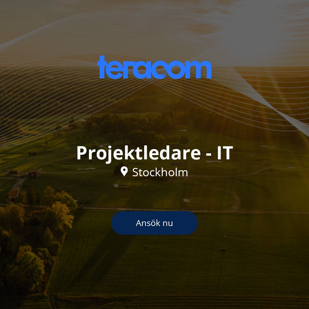 Teracom Samhällsnät ad