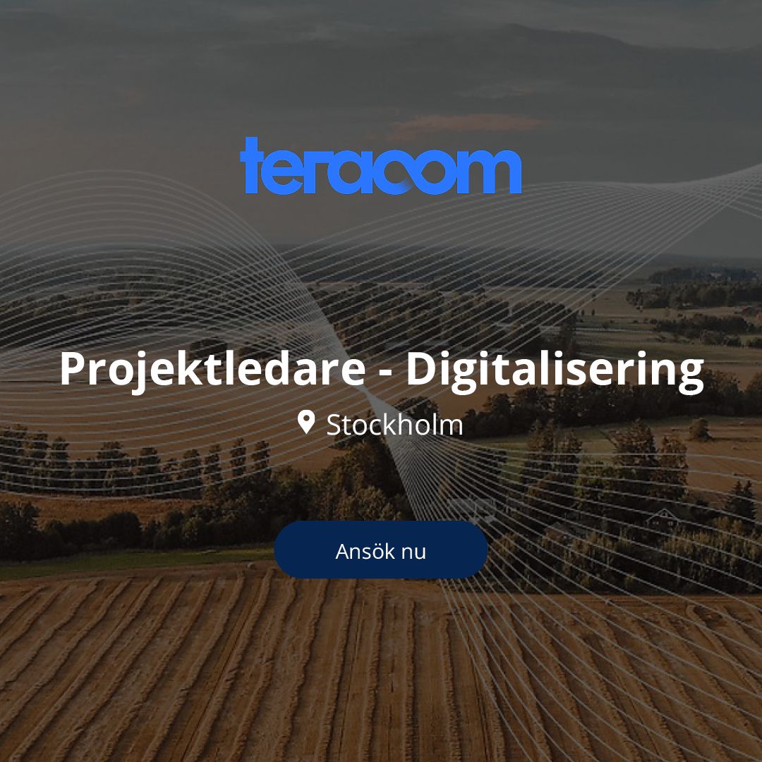 Teracom Samhällsnät ad
