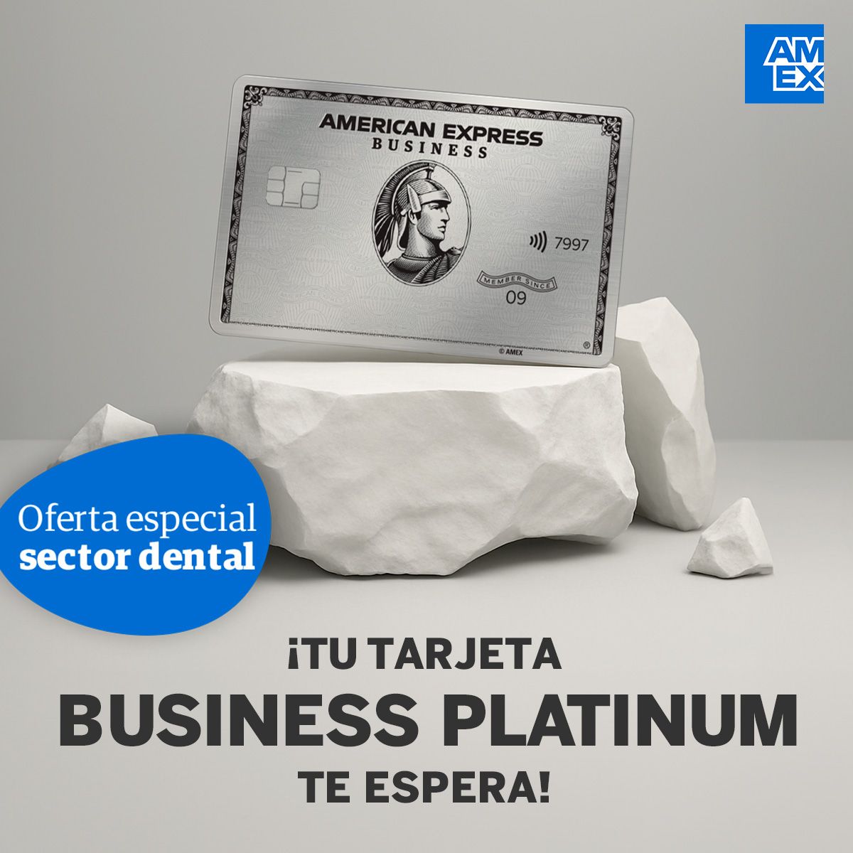 American Express ad