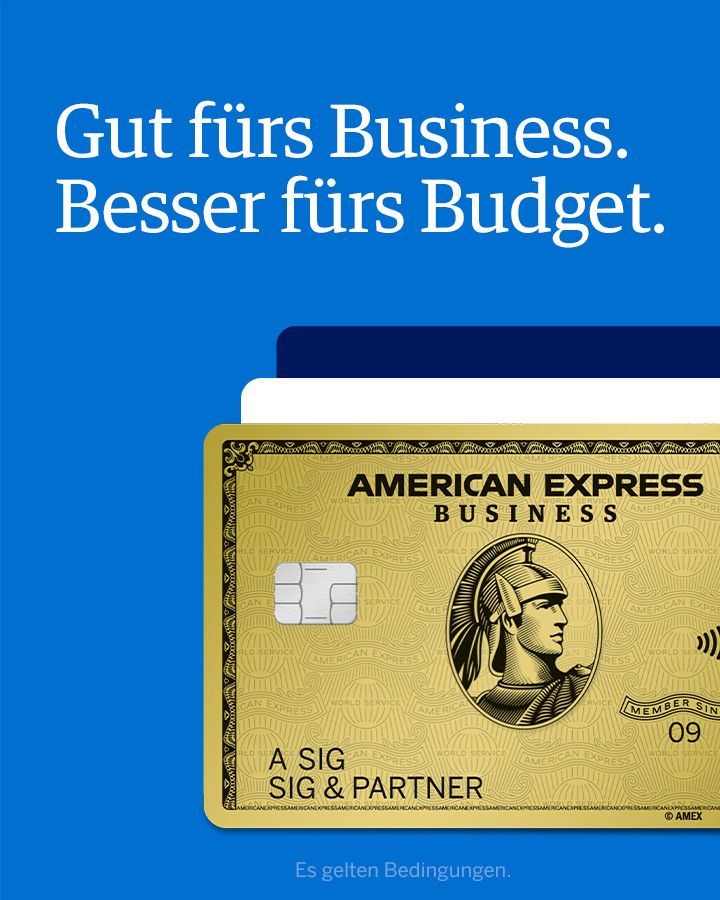 American Express ad