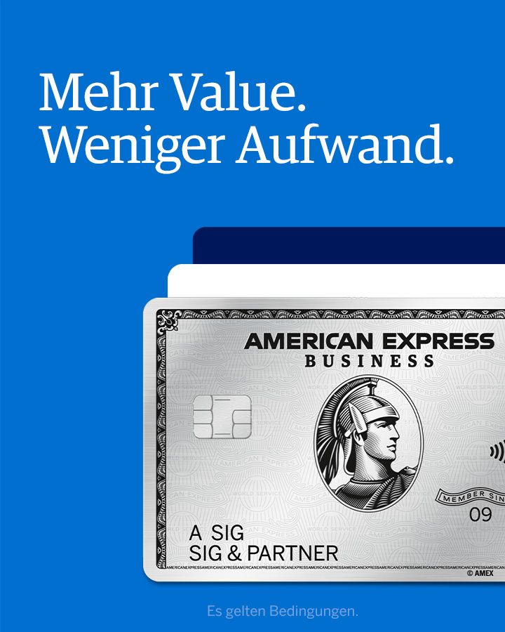 American Express ad