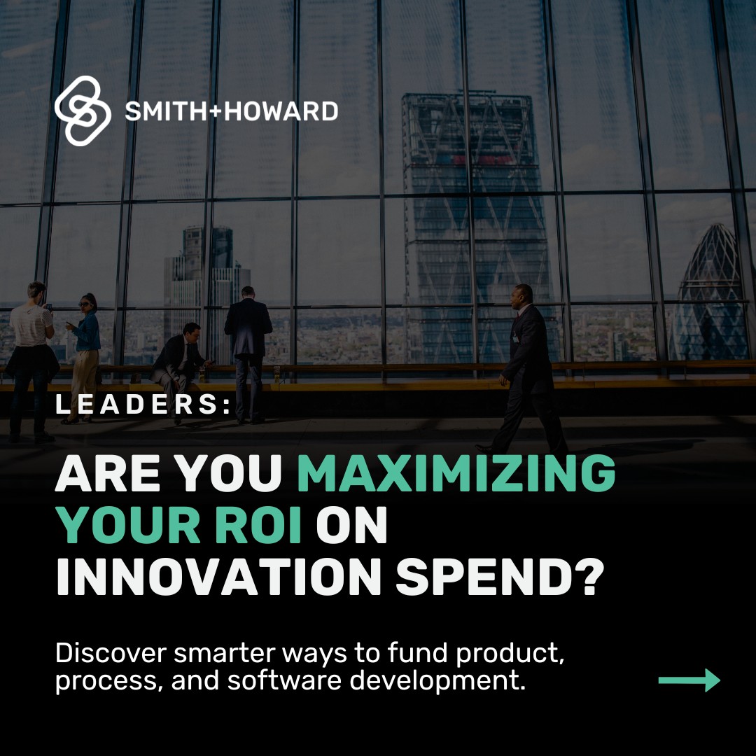 Smith + Howard ad