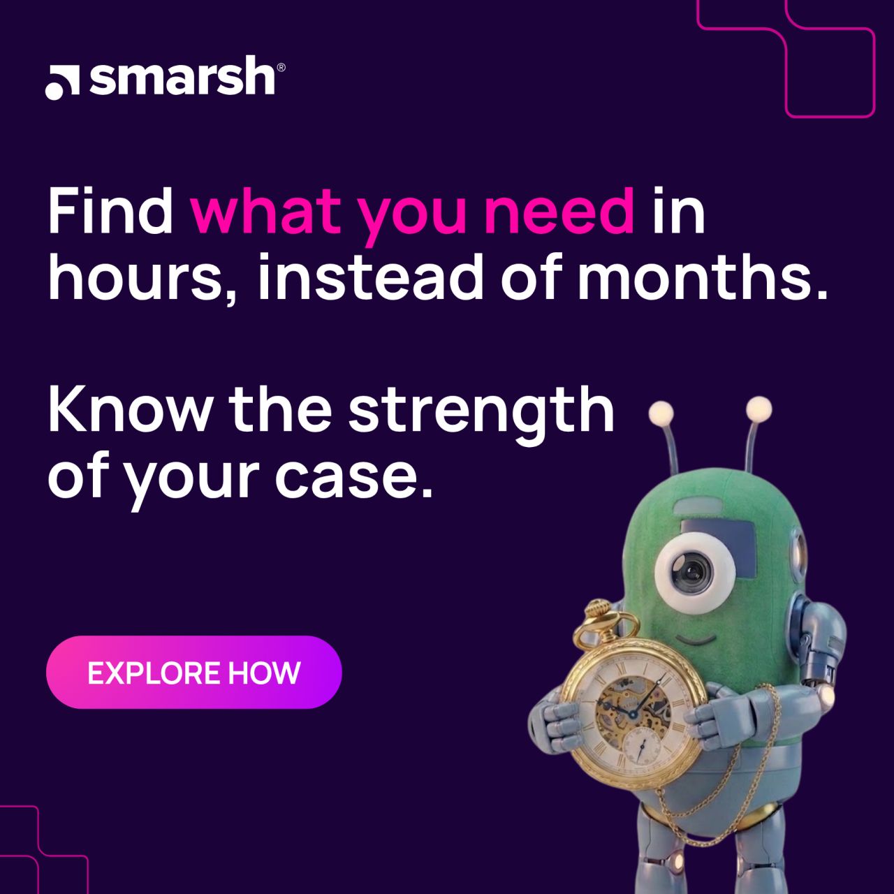 Smarsh ad