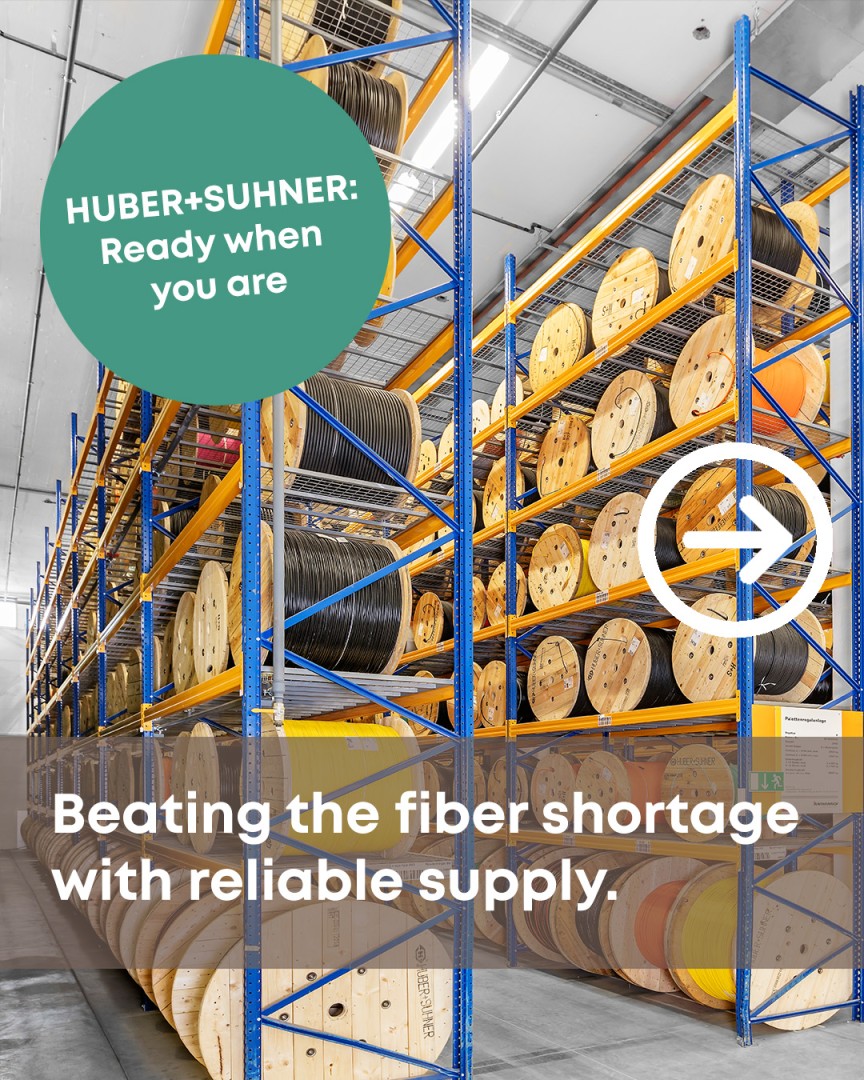 HUBER+SUHNER ad