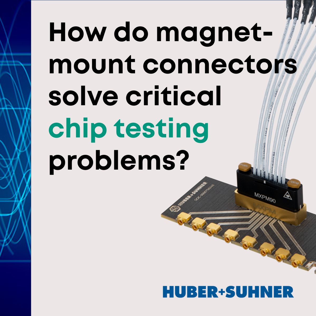HUBER+SUHNER ad