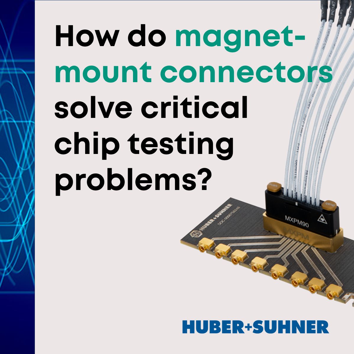 HUBER+SUHNER ad