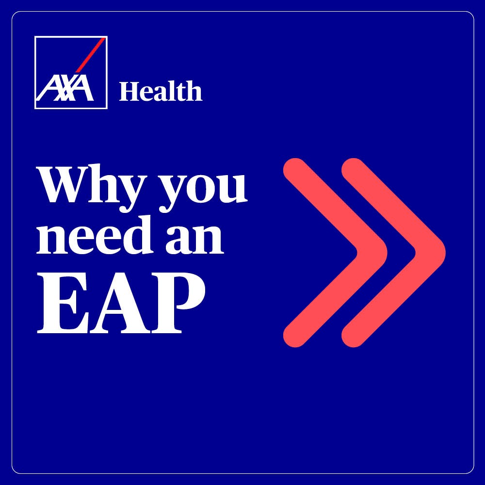 AXA Health ad
