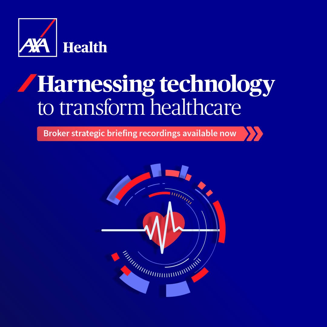 AXA Health ad