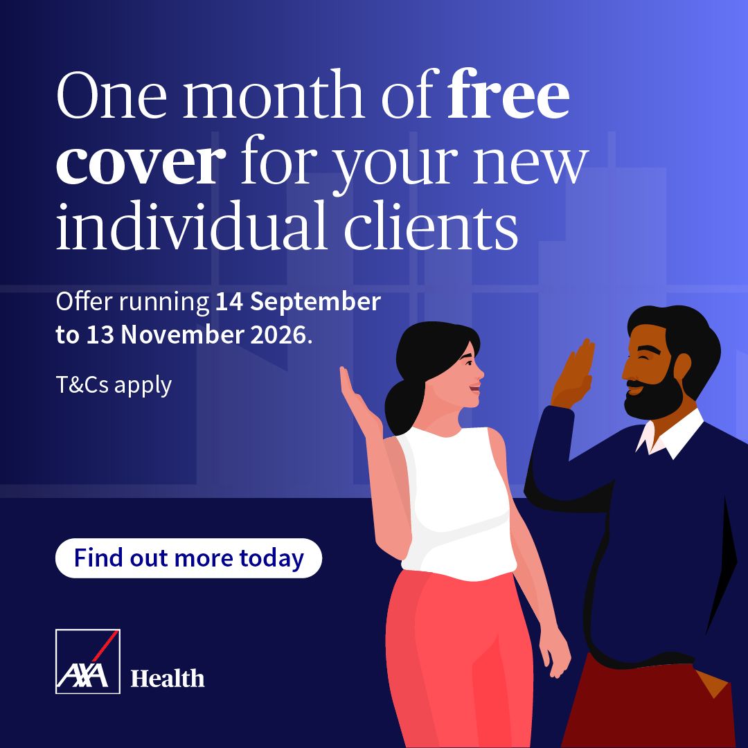 AXA Health ad