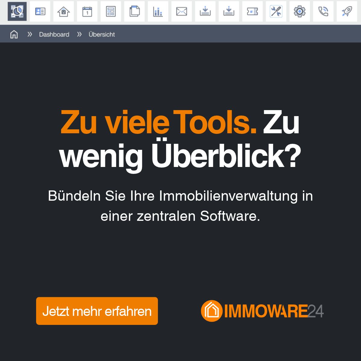 Immoware24 GmbH ad