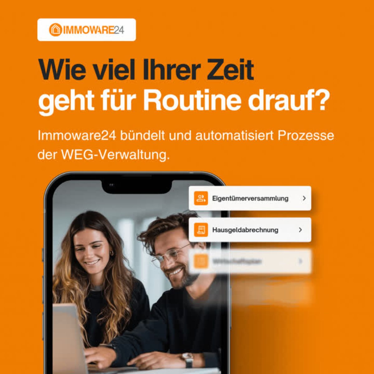 Immoware24 GmbH ad