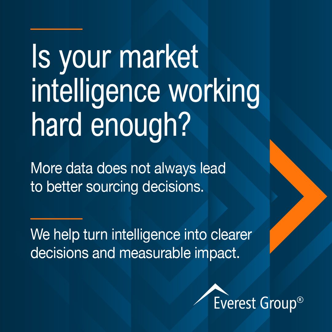 Everest Group ad