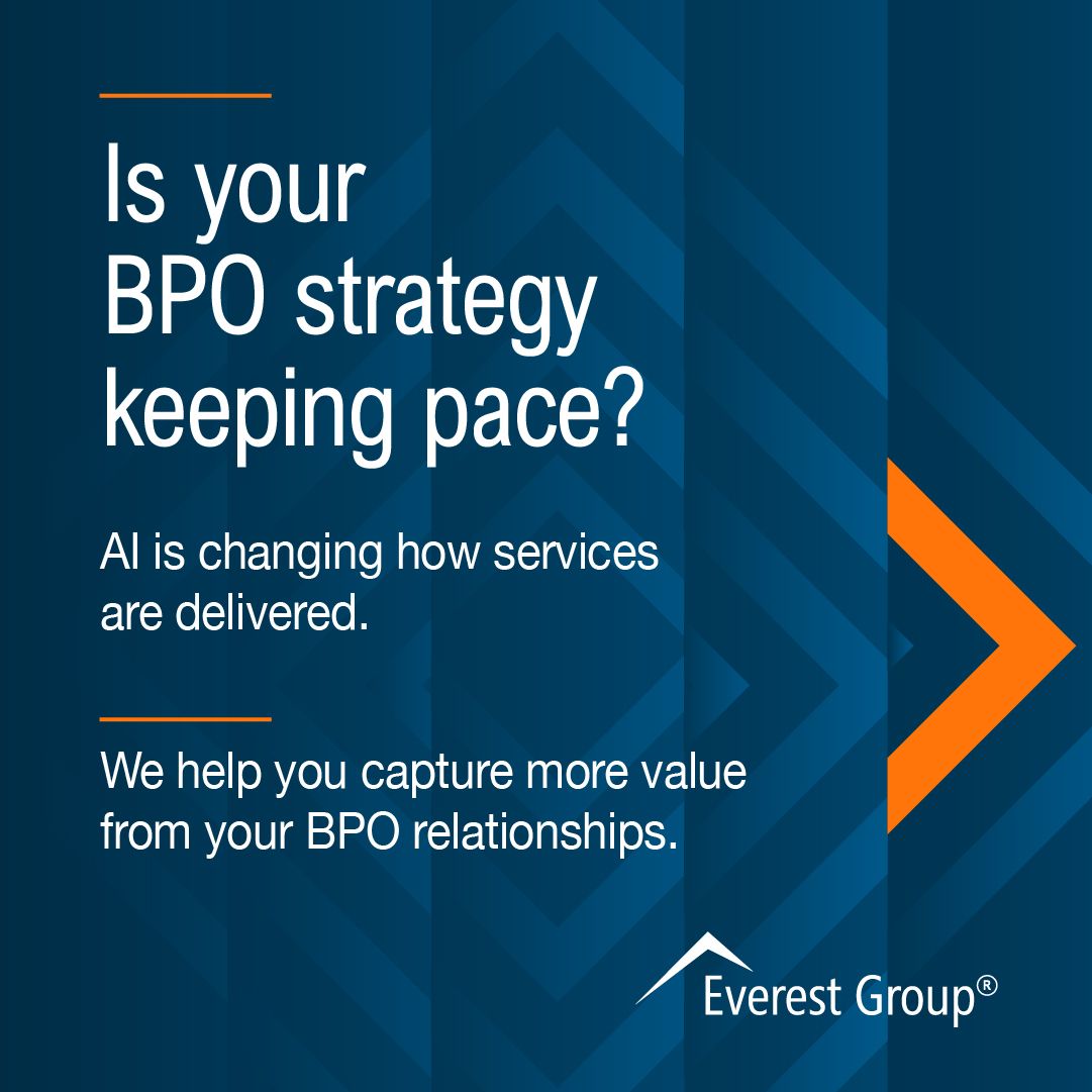 Everest Group ad