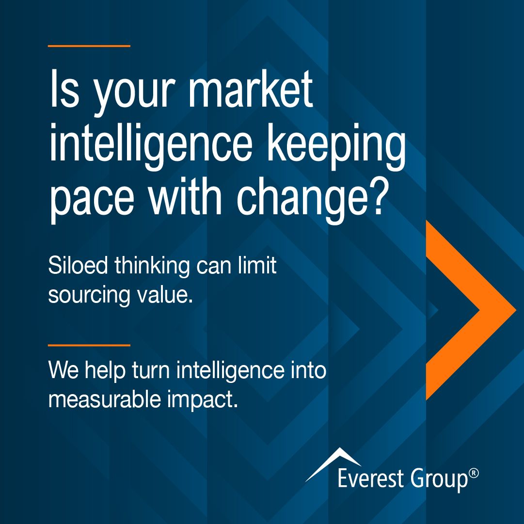 Everest Group ad