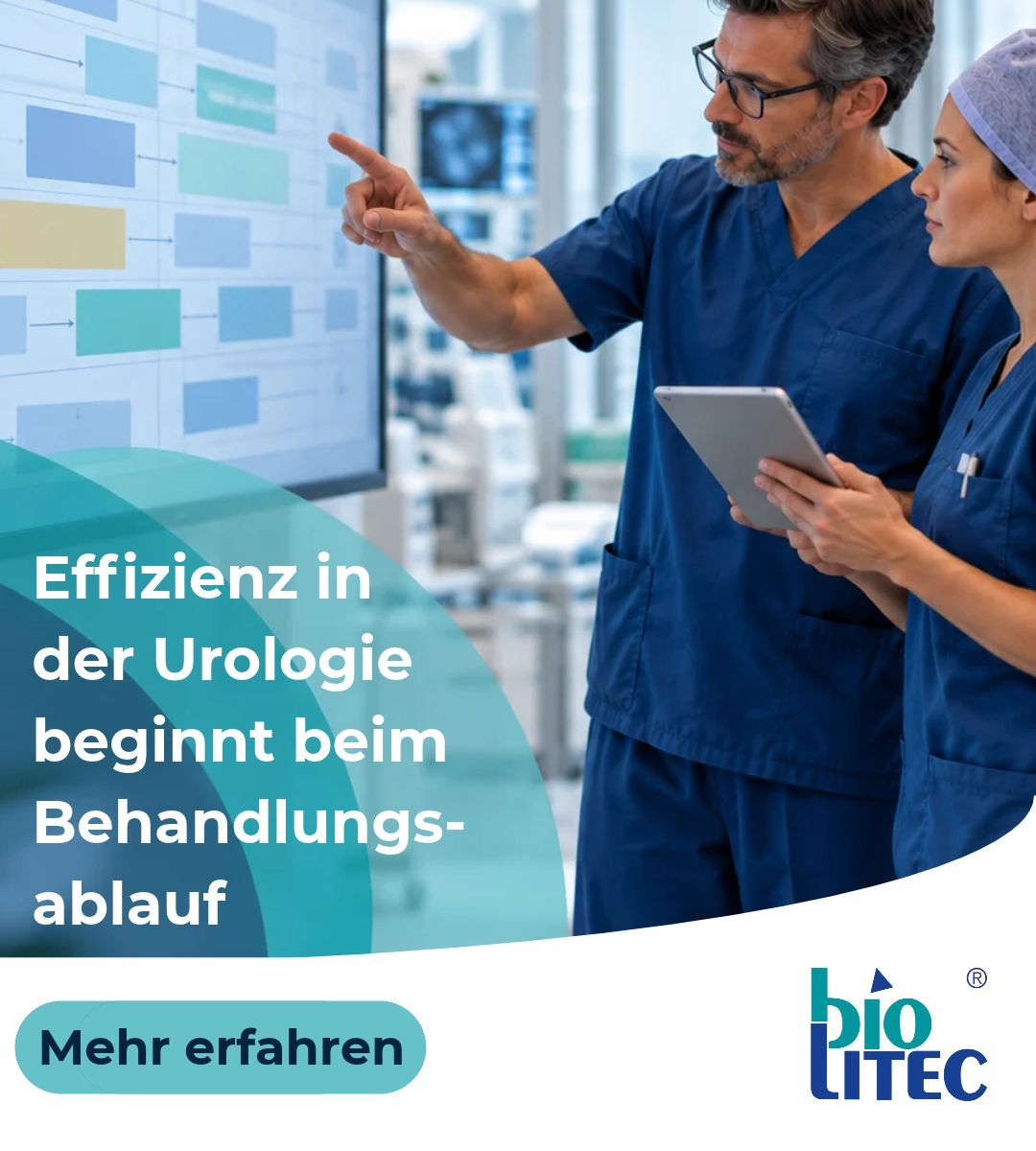 Biolitec ad