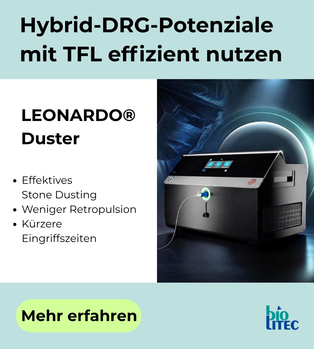 Biolitec ad