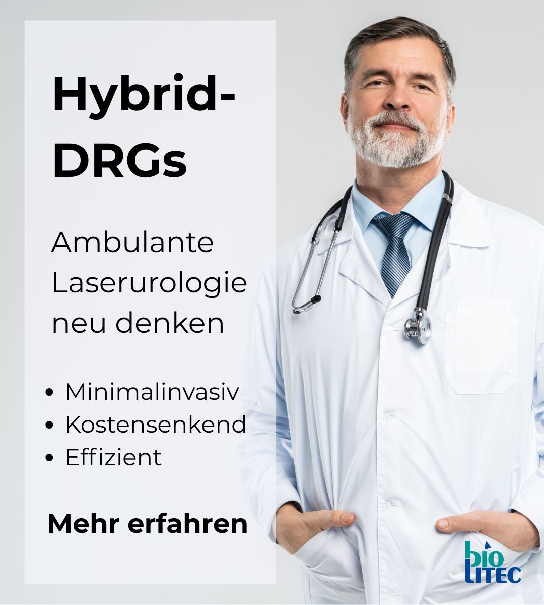 Biolitec ad
