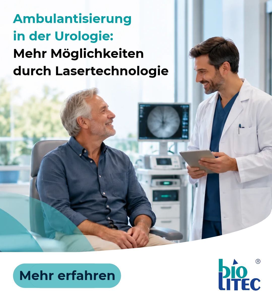 Biolitec ad