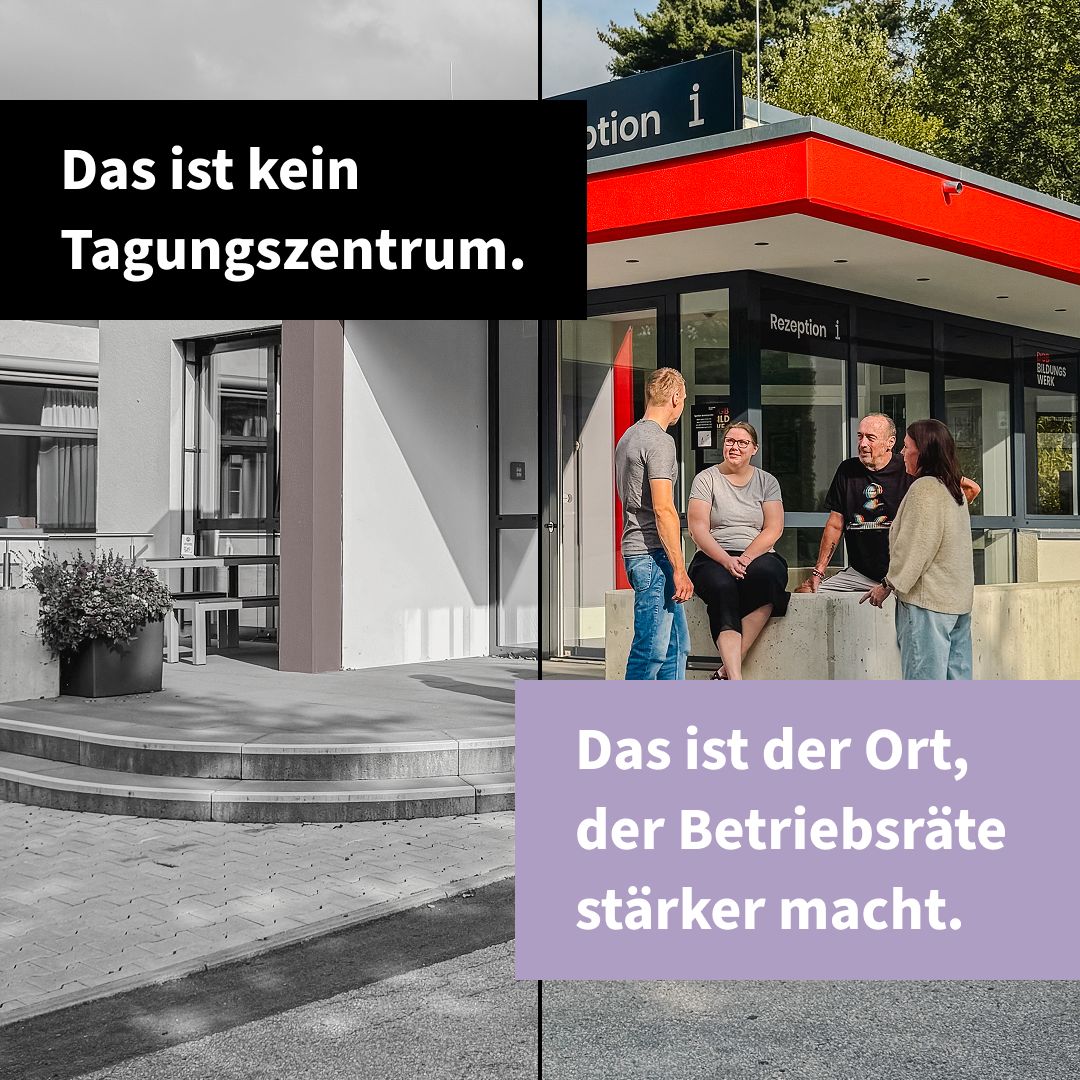 DGB Bildungswerk ad