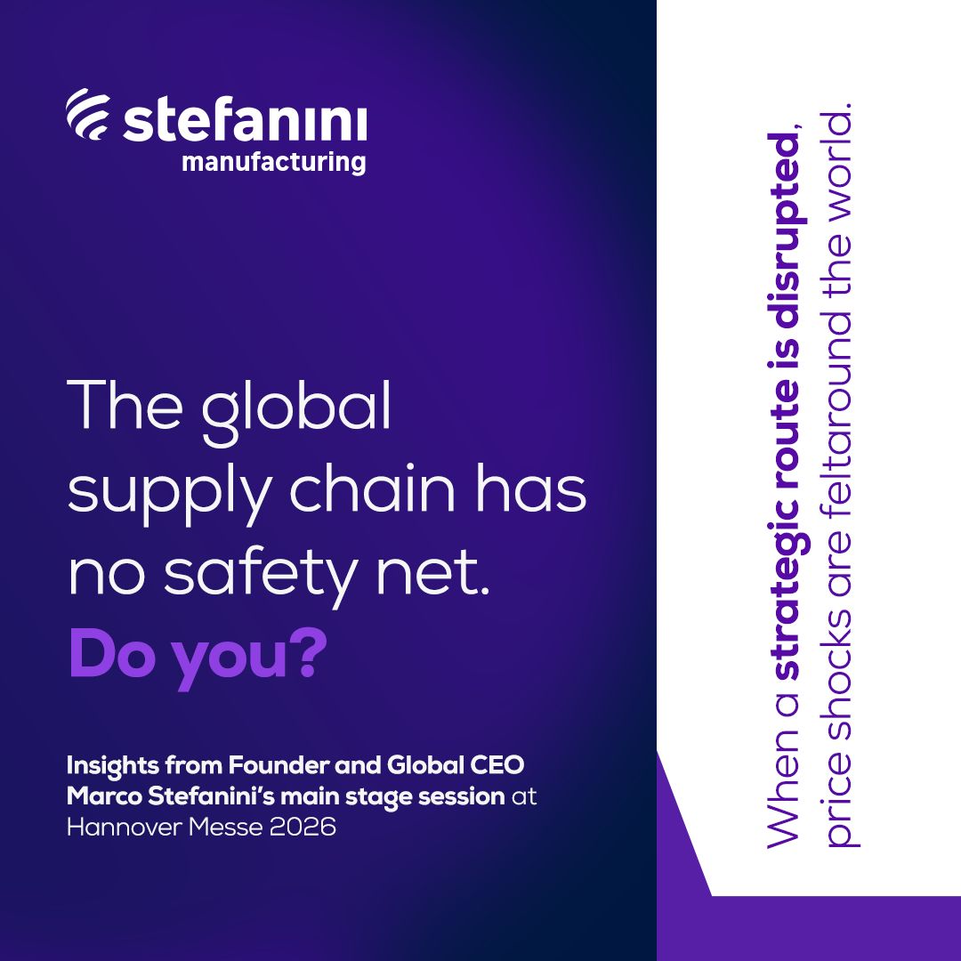 Stefanini North America and APAC ad