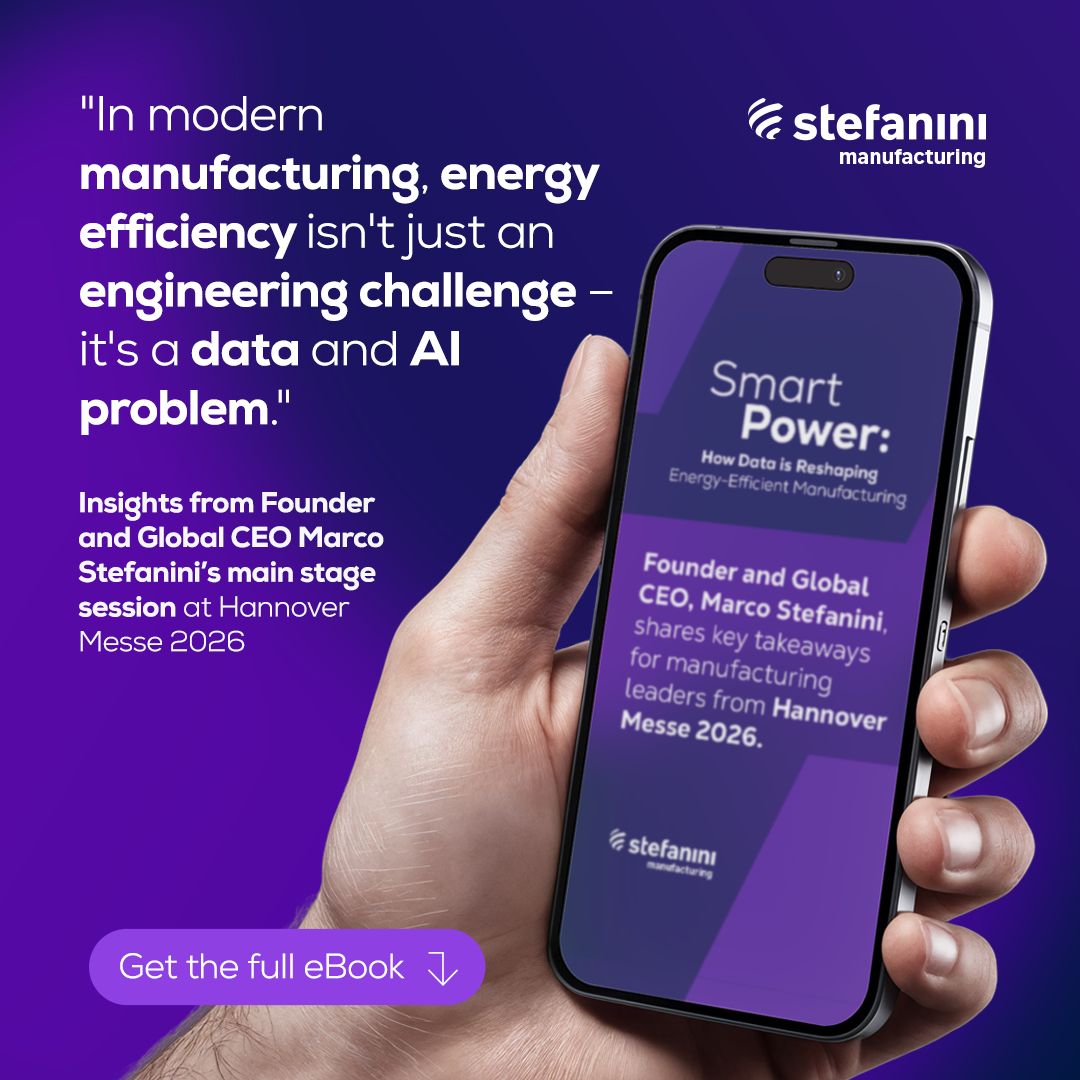 Stefanini North America and APAC ad