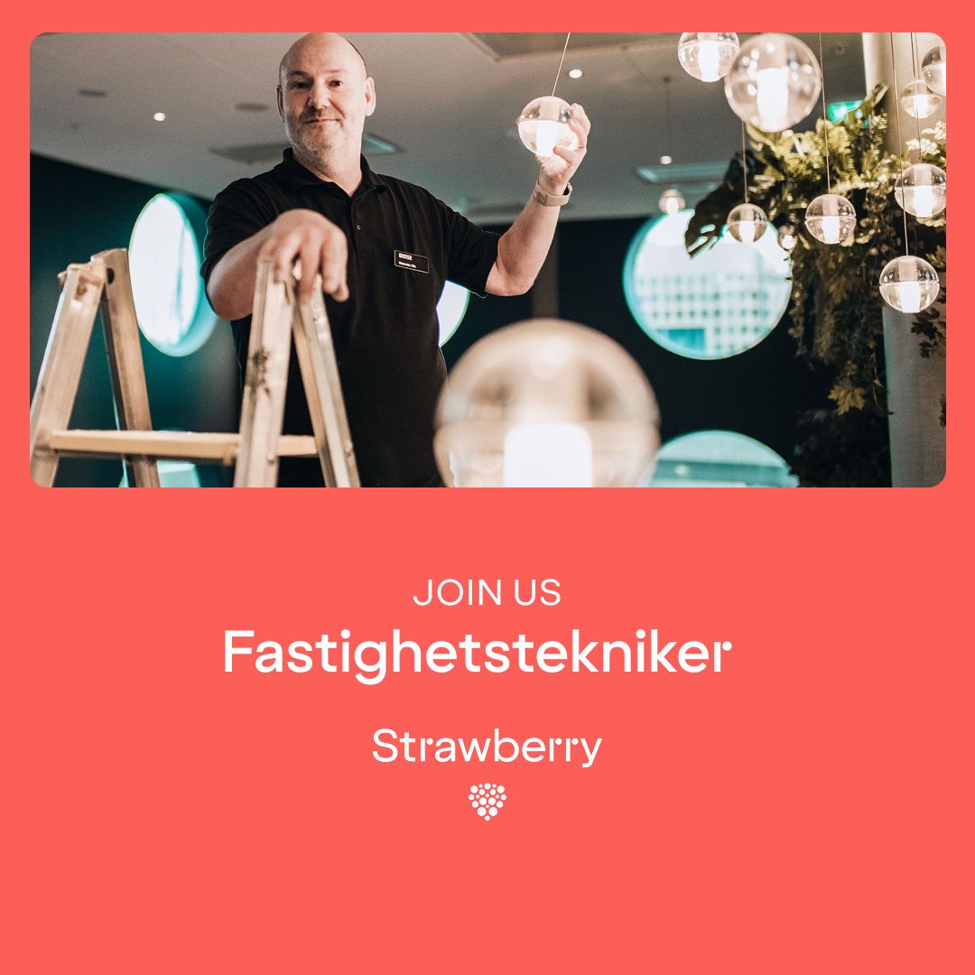 Strawberry ad