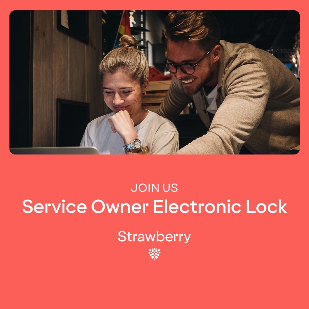 Strawberry ad