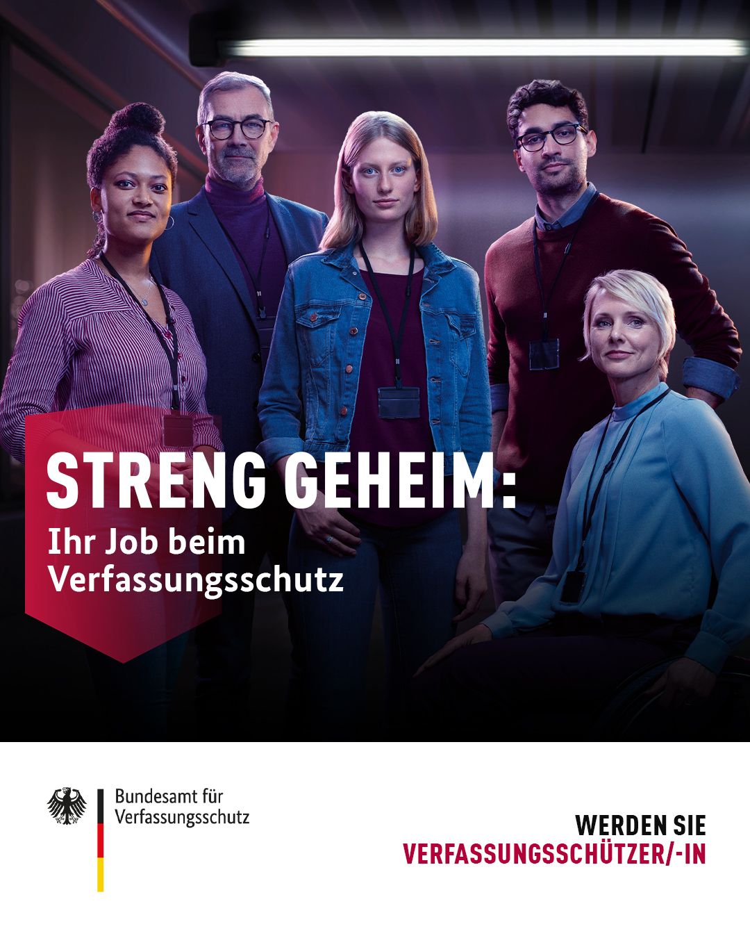 Bundesamt für Verfassungsschutz (BfV) ad