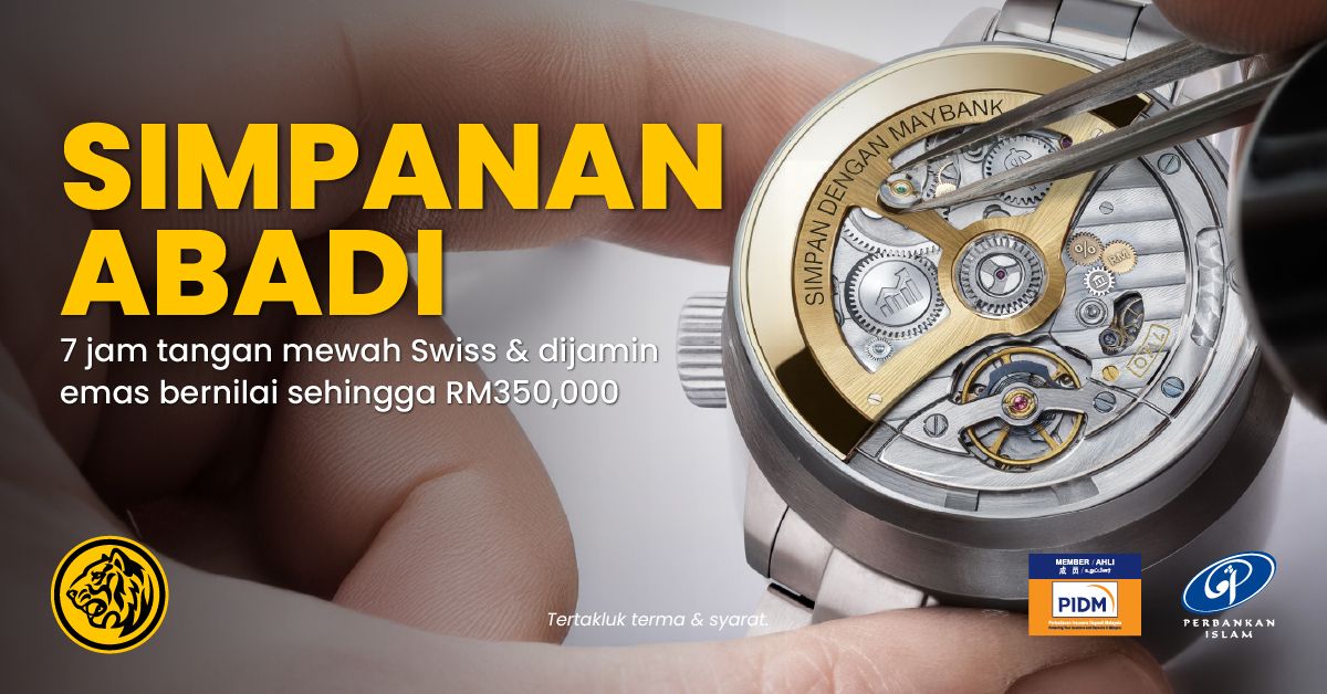 Maybank ad