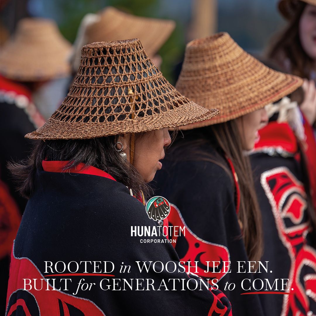 Huna Totem Corporation ad