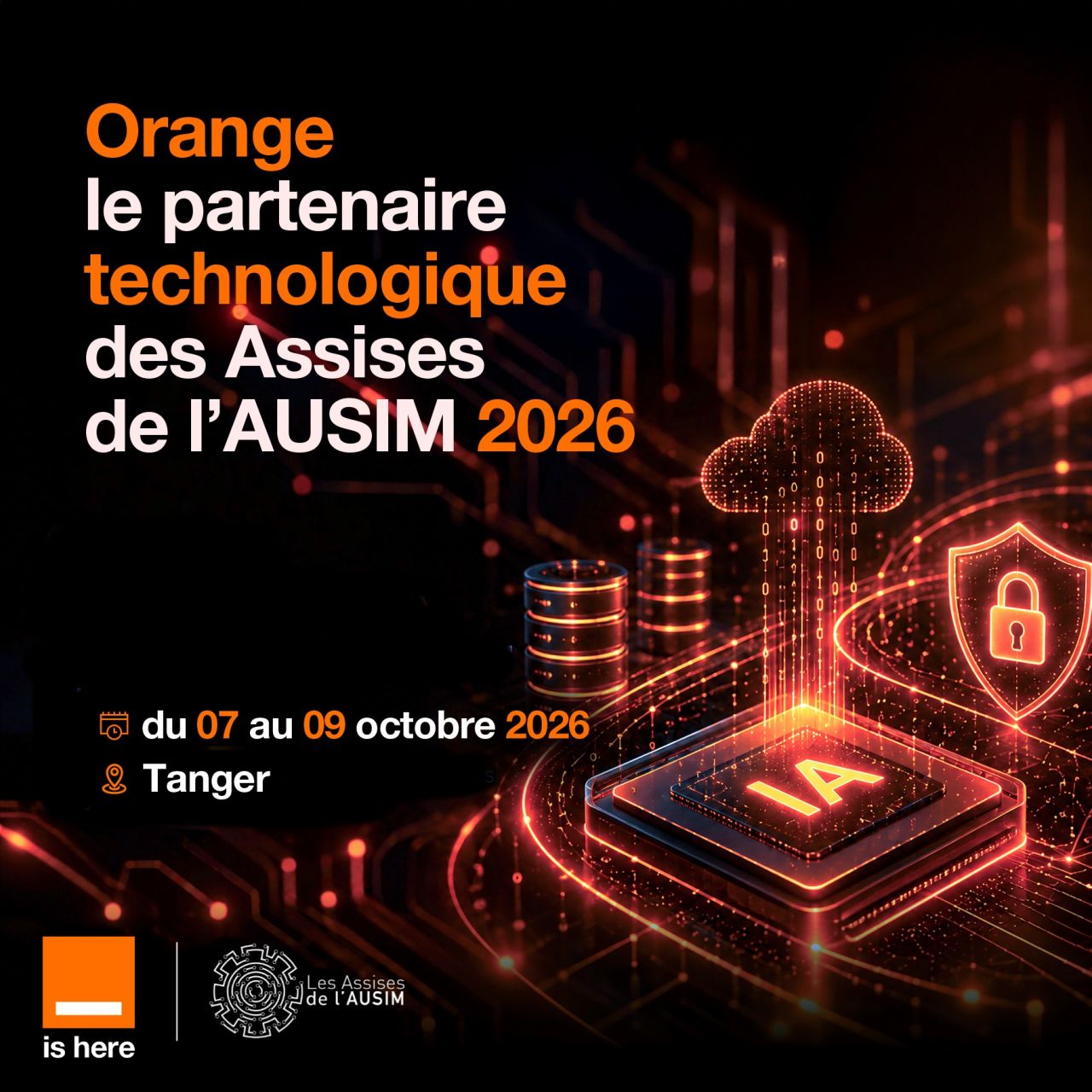 Orange Maroc ad
