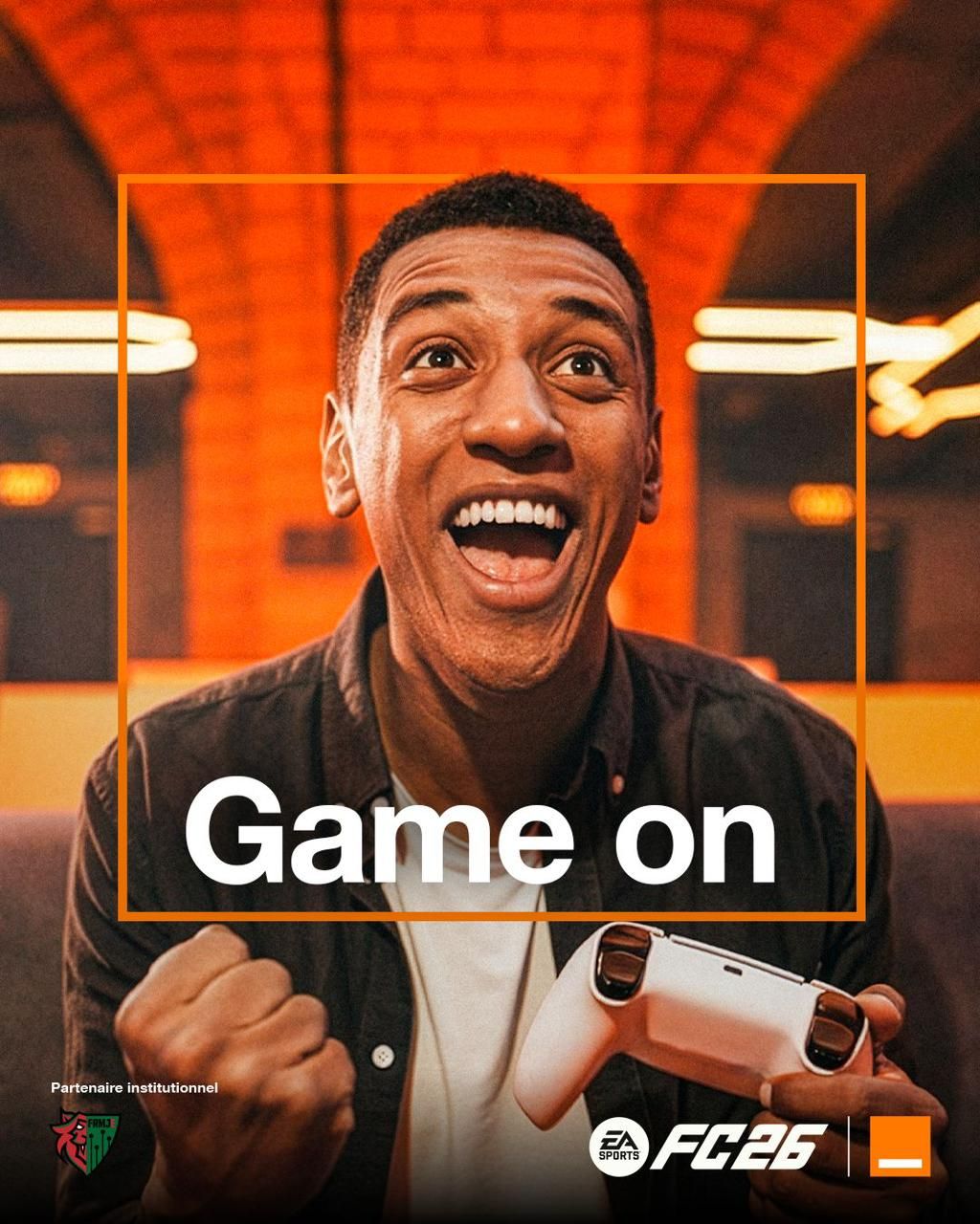 Orange Maroc ad