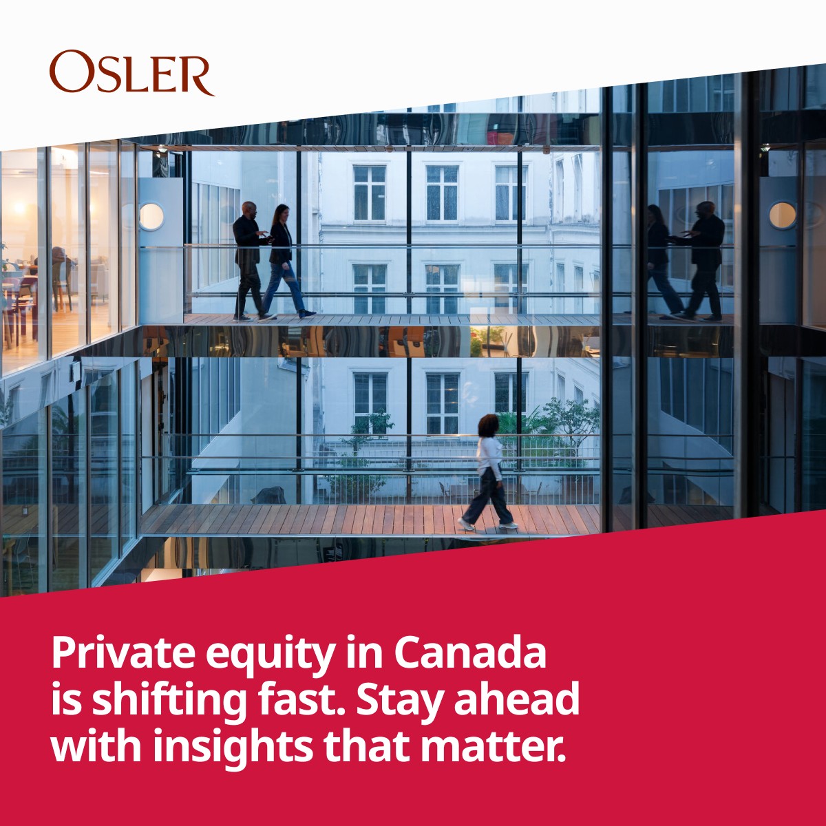 Osler, Hoskin & Harcourt LLP ad