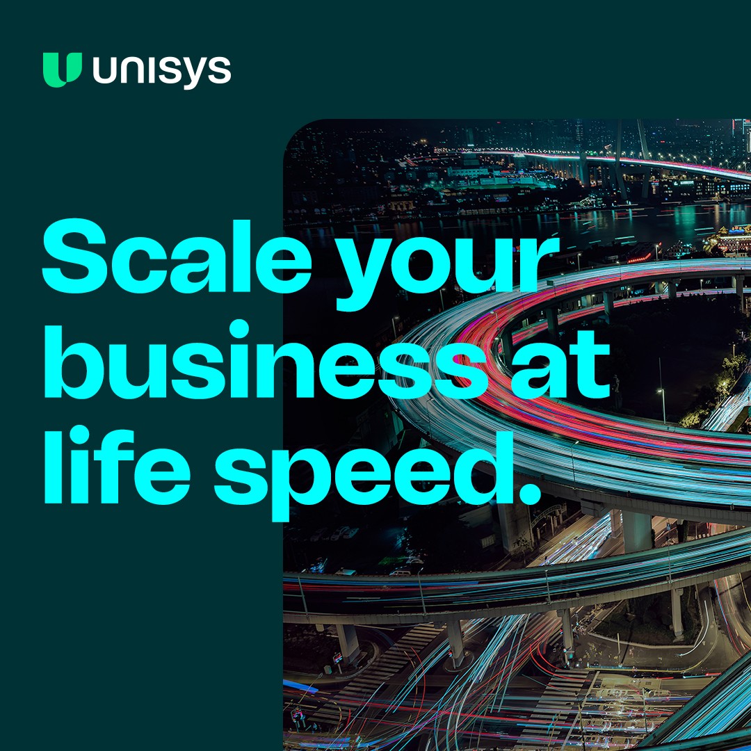 Unisys ad