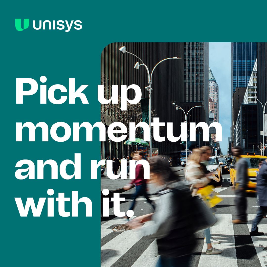 Unisys ad
