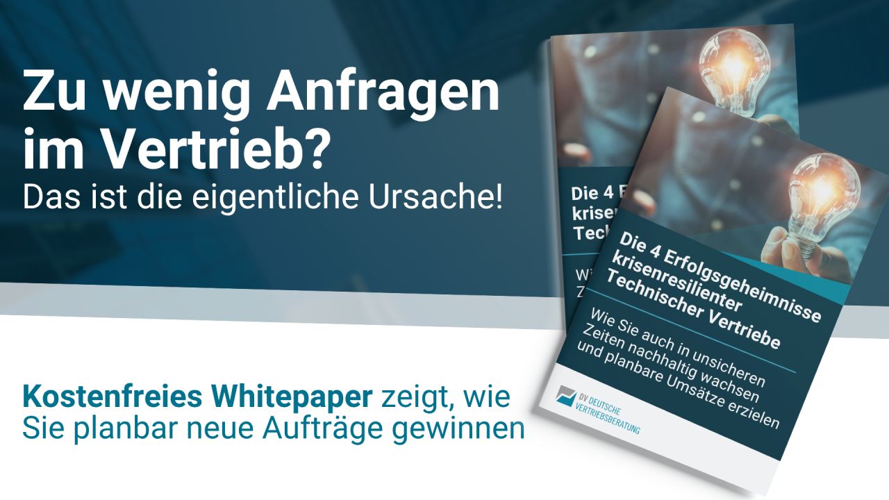 Deutsche Vertriebsberatung ad