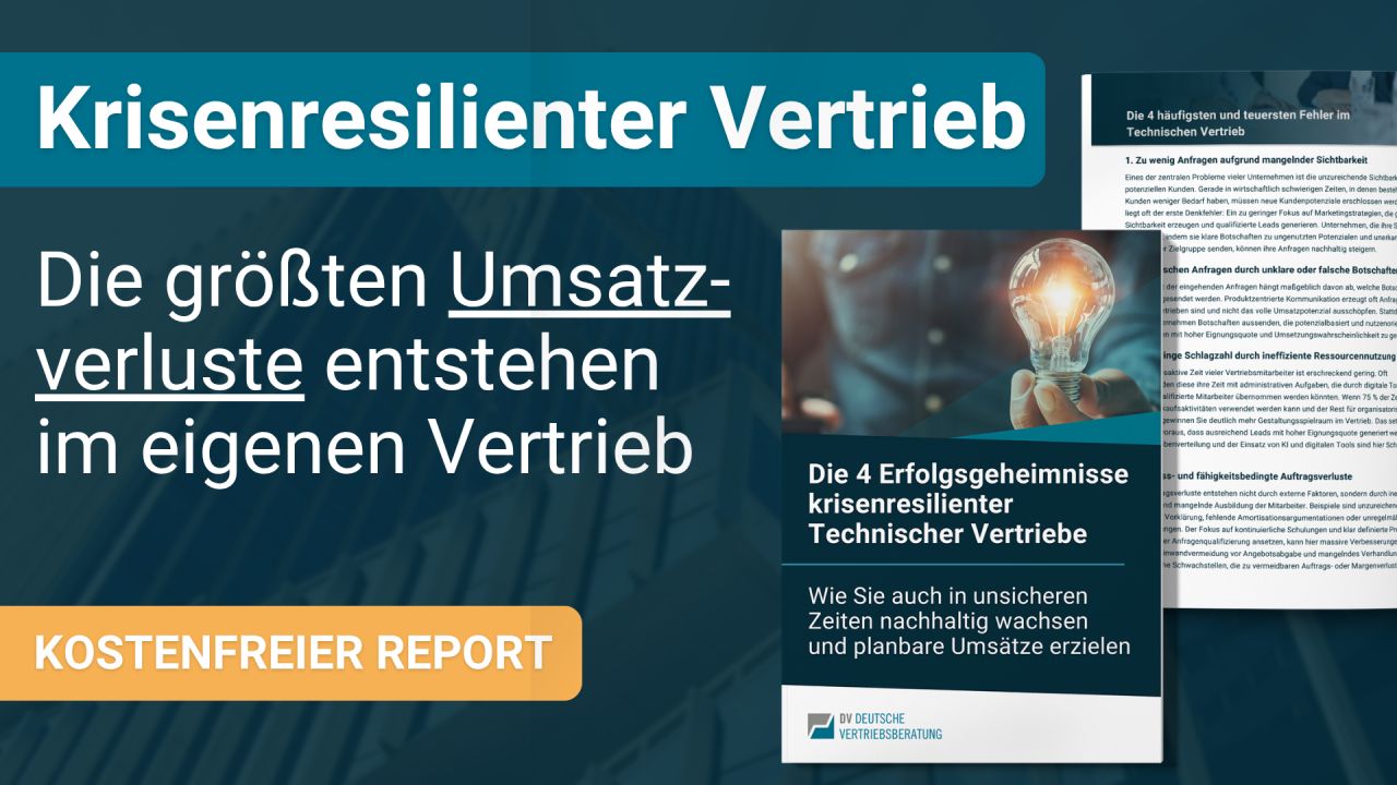 Deutsche Vertriebsberatung ad